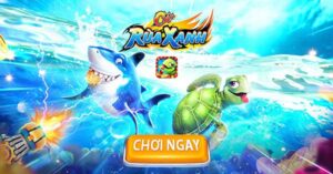 Game bắn cá rùa xanh